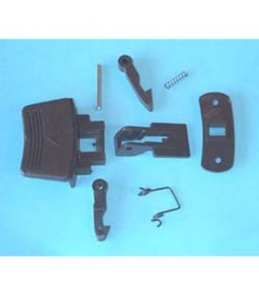 Kit completo cierre escotilla Zanussi 098295