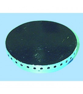 Tapeta quemador Zanussi 75mm