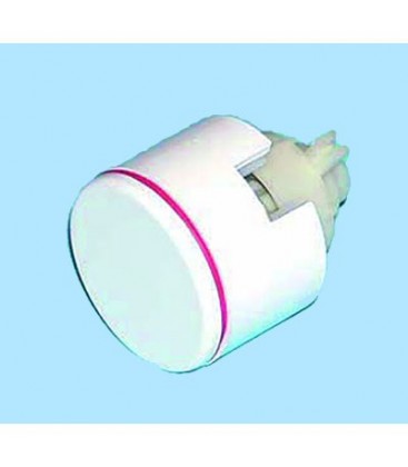 Mando termostato Zanussi 1246170003
