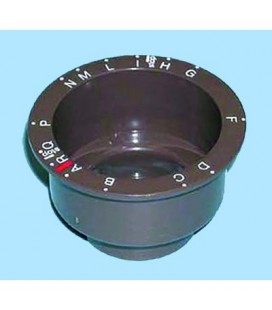 Indicador marron Zanussi 50681600008