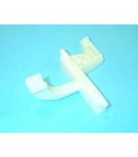 Palanca accion de puerta Zanussi