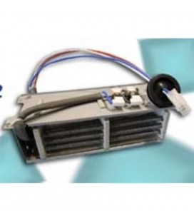 Resistencia para secadora Zanussi C.O.: 12586590117
