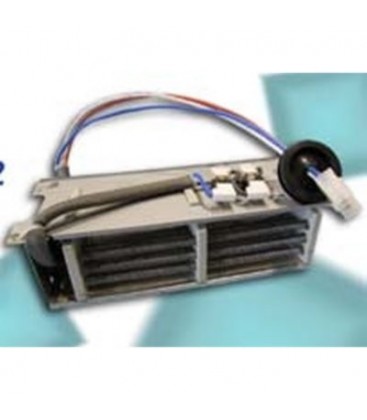 Resistencia para secadora Zanussi C.O.: 12586590117