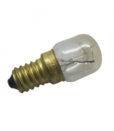 Bombilla para horno 15W E14