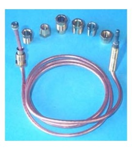 Termopar para calentador todas las marcas 90cm