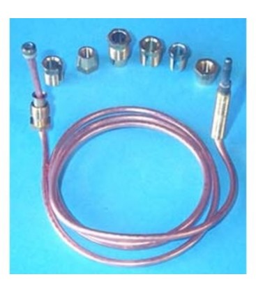 Termopar para calentador todas las marcas 90cm