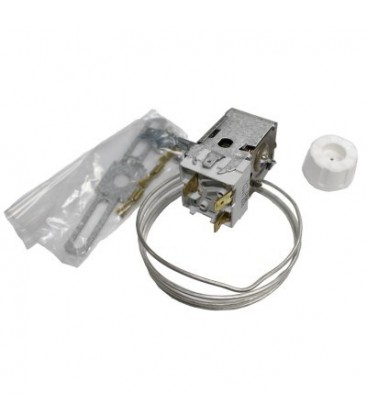 Termostato universal para frigorífico 2 puertas