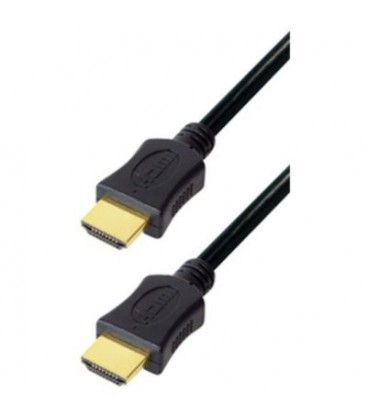 Cable HDMI macho 19PIN - HDMI macho 19PIN 1 metro