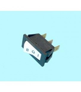 Conmutador / interruptor para pequeñ,o electrodoméstico 10A