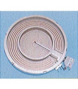Placa radiante univeral vitrocerámica 230mm