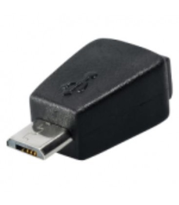 Adaptador conexión de Mini Usb a Micro Usb