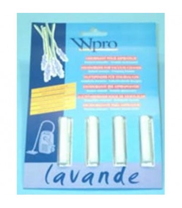 Ambientador para aspirador olor lavanda