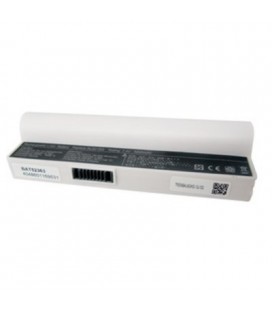 Bateria ordenador portatil 7.2(7.4)V/5200mAh,4C/39Wh, blanca, ASUS EEE PC900HD