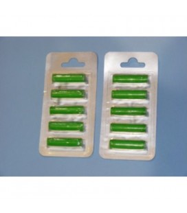 Aromatizantes para aspirador Vorwerk Folleto