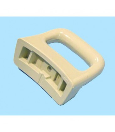 Asa lateral blanco para olla Fissler Vitavit