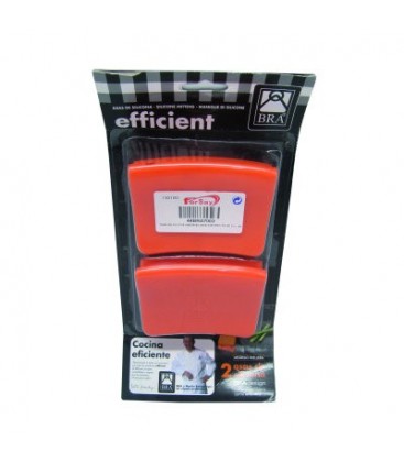 Asas de silicona para paelleras de 32 a 40cm