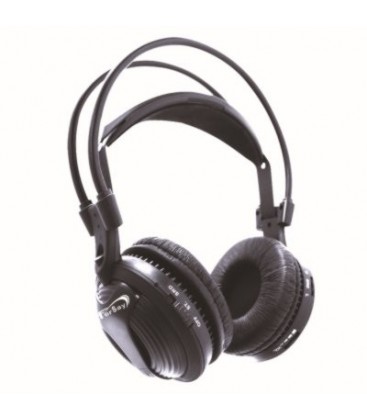 Auricular Inalambrico por infrarrojo