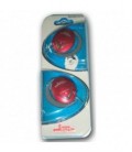 Auriculares estereos deportivos Fersay
