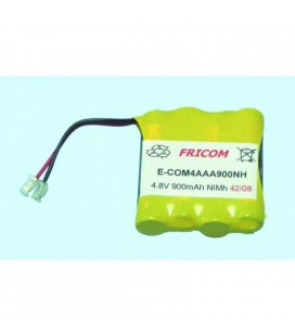 Bateria Litio 4xaaa 4,8v