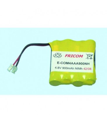 Bateria Litio 4xaaa 4,8v
