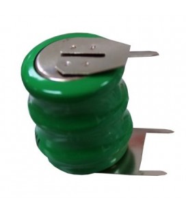 Batería Niquel-Metalhidruro 3,6v./80mah