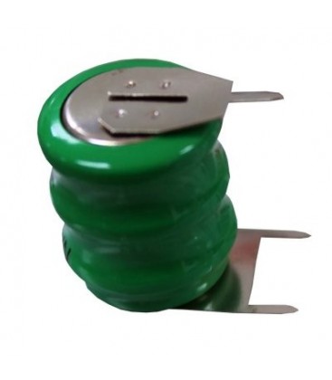 Batería Niquel-Metalhidruro 3,6v./80mah