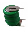 Batería Niquel-Metalhidruro 3,6v./80mah