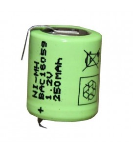 BateríA Ni-Mh 1,2 V 15 Mm Longitud