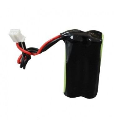 Pila 2,4v 900mah Ni-Mh (3 Cables)