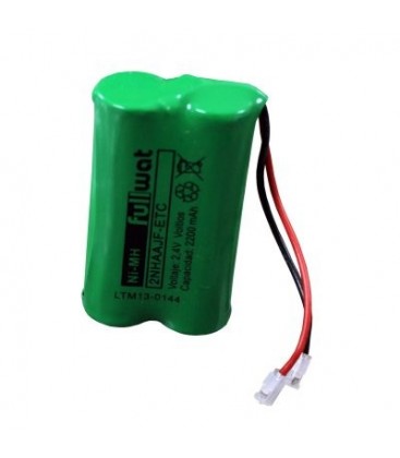 Bateria 2xaa 2,4v 200mah Ni-Mh