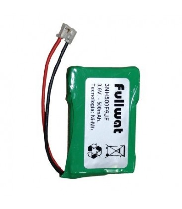 Pack Bateria 3.6v 600mah