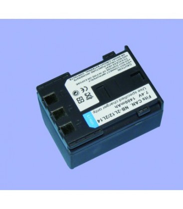 Batería para cámara Canon NB2L12 7.2V 1300MAH