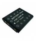 Batería para cámara Casio NP80, NP82 750mah
