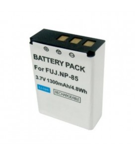 Batería para cámara Fuji-Film NP85 3,7V 1700mAh