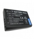 Batería para portatil LPE10 Canon 7,4V 1100 mah
