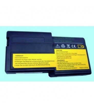Batería para ordenador portátil IBM R40 8CELL