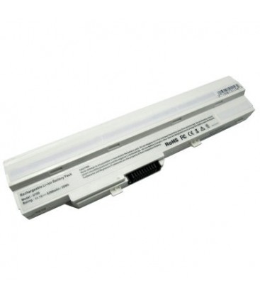 Batería para ordenador portátil Medion BTY-S12(W),U100