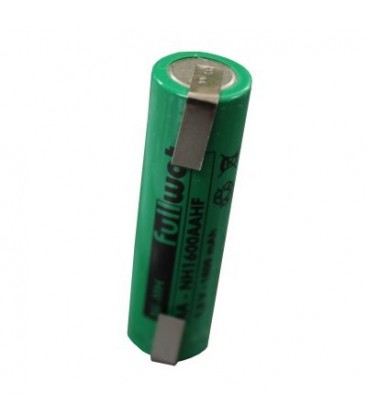 Batería recargable 1600mah