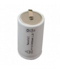 Bateria Recargable 4000 Mah 1.2v D Lengueta