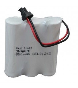 Bateria Tfno Inalambrico 3.6v 850mah