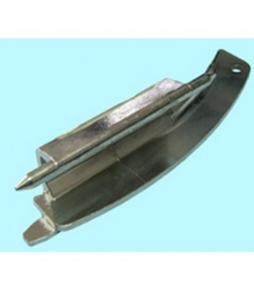 Bisagra puerta lavadora Fagor, Aspes, Novelty LA0761800