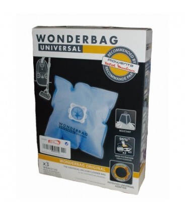 Bolsa para aspirador Wonderbag Seb