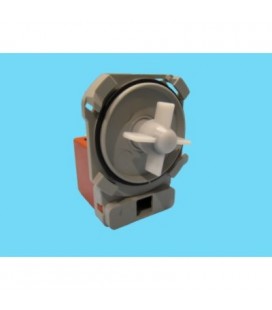 Bomba de desagüe para lavadora Fagor, Brandt, Vestel, Sangiorgio, Gre