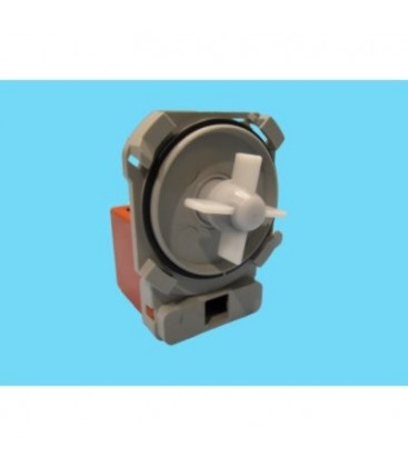 Bomba de desagüe para lavadora Fagor, Brandt, Vestel, Sangiorgio, Gre