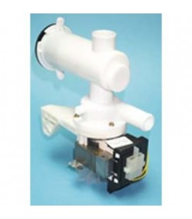 Bomba desagüe lavadora Siltal SL40, SL60, SL80