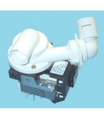 Bomba desagüe lavadora Whirlpool, Ignis, Bauknecht, 481936018153