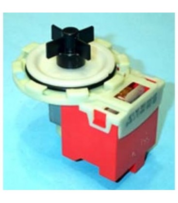 Bomba desagüe lavadora universal EBS2556-3404