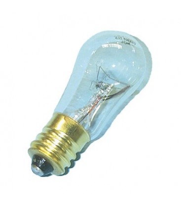 Bombilla especial frigorífico 10W E14