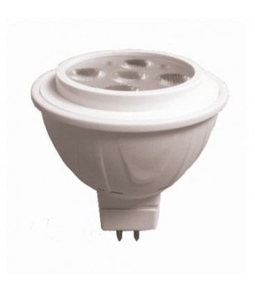 Bombilla Led Fersay 6w (35w) Gu5.3 Mr16 12v Blanca