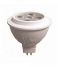 Bombilla Led Fersay 6w (35w) Gu5.3 Mr16 12v Blanca